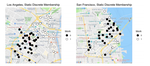 Role Detection in Bicycle-Sharing Networks Using Multilayer Stochastic Block Models