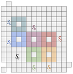 Periodicity and decidability of translational tilings by rational polygonal sets